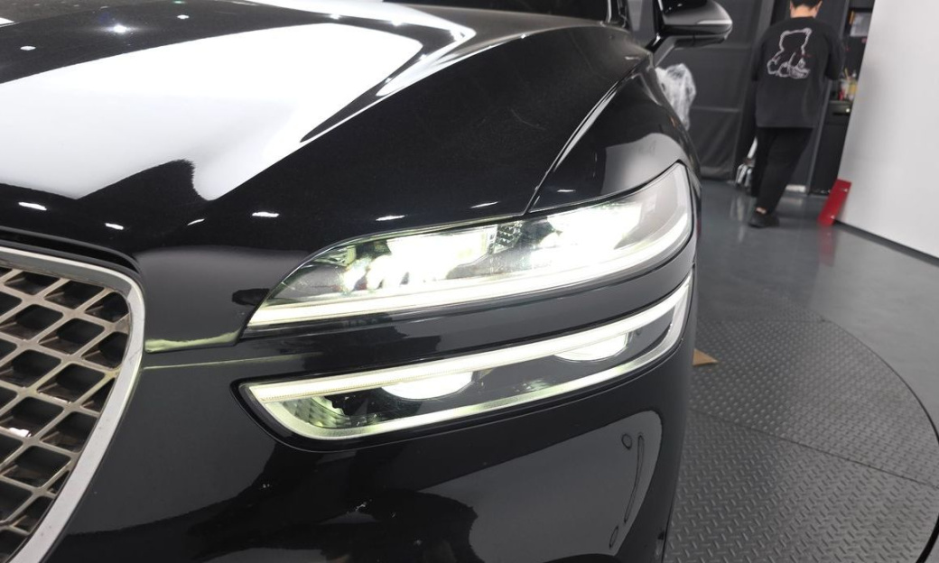 Genesis GV70 2.5T Gasoline 2WD, 2022