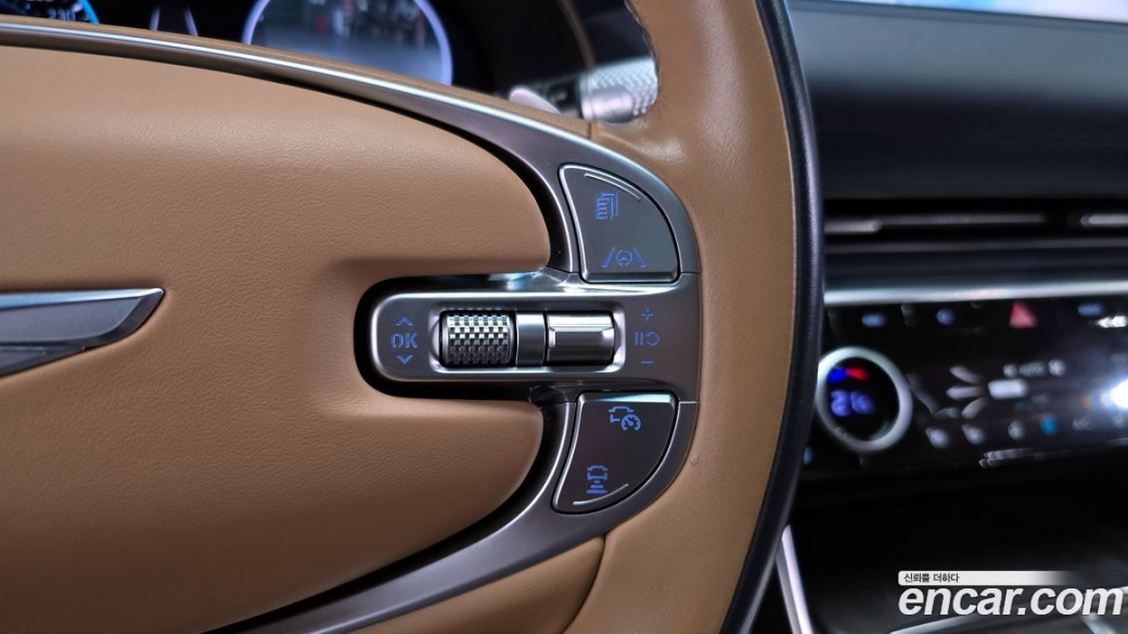 Genesis GV80 3.0 Diesel AWD, 2022