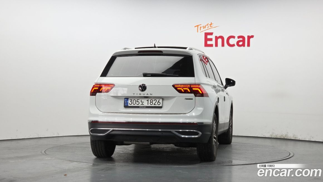 Volkswagen Tiguan 2.0 TDI 4Motion Prestige, 2023