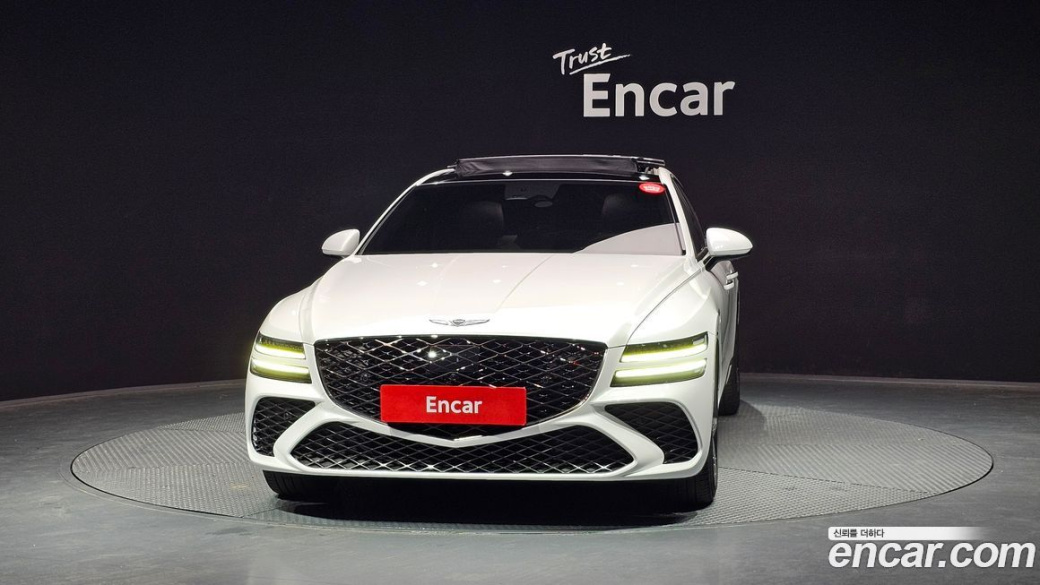 Genesis G80 Gasoline 2.5 Turbo AWD, 2025