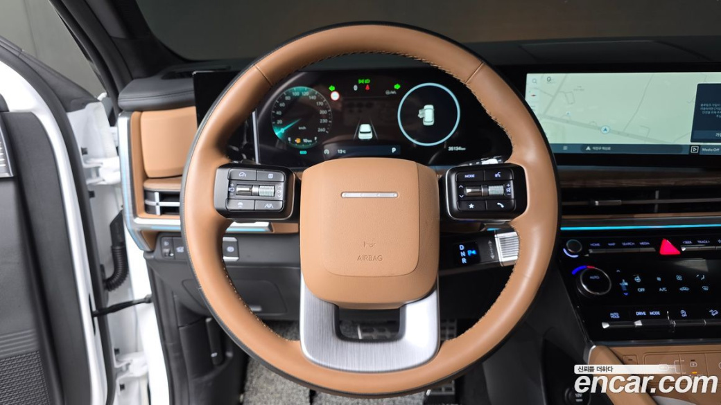 Hyundai Santafe Gasoline 2.5T 2WD, 2024