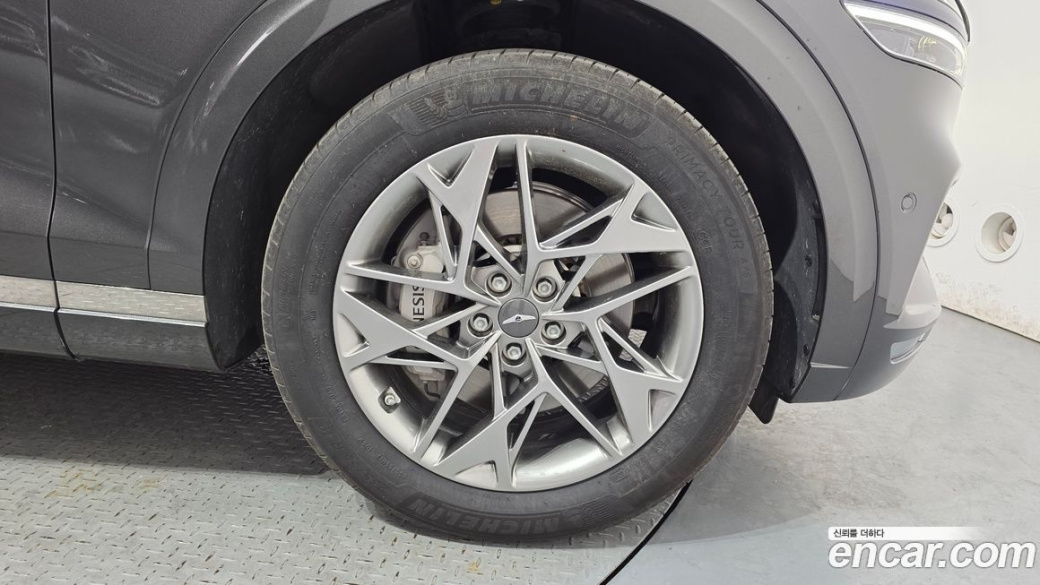 Genesis GV70 2.5T Gasoline AWD, 2024
