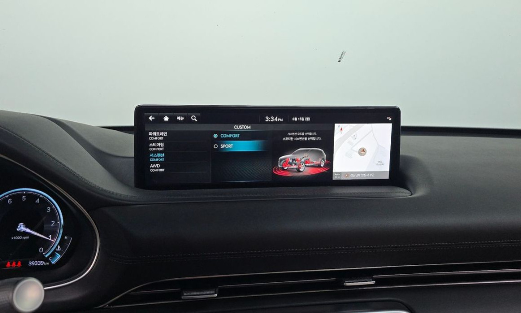 Genesis GV80 2.5T Gasoline AWD, 2022