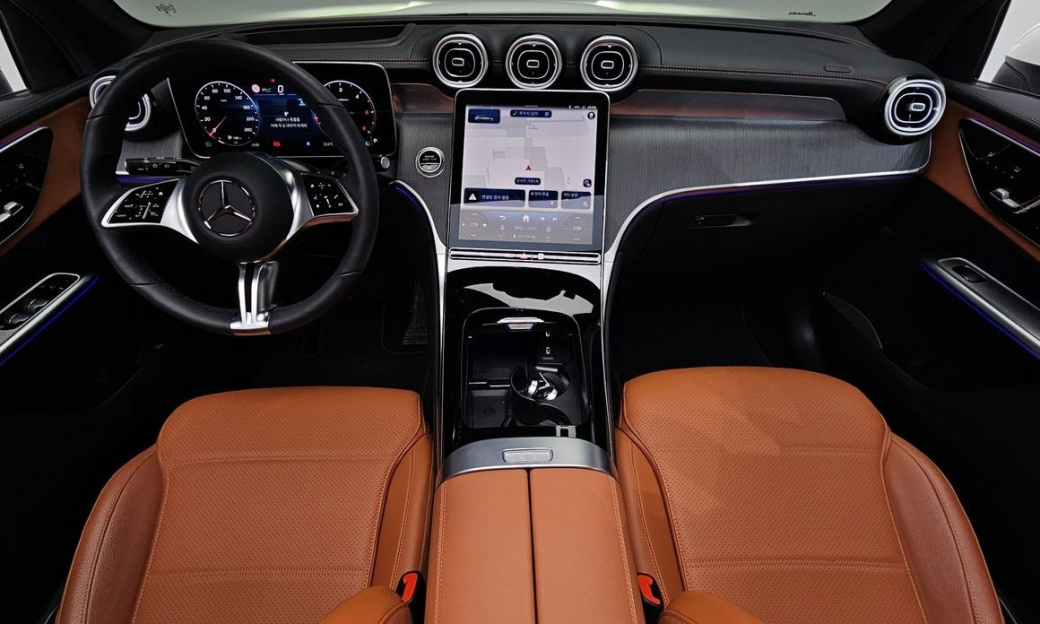 Mercedes-Benz GLC-Class GLC220 d 4MATIC, 2025