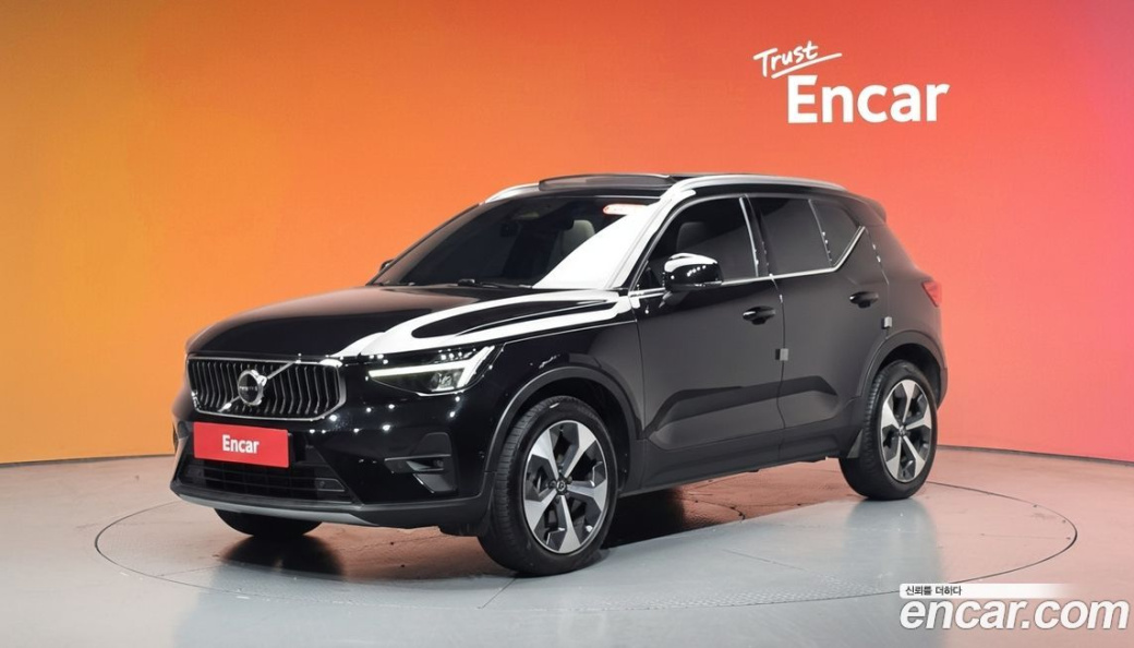 Volvo XC40 B4 Ultimate Bright, 2023