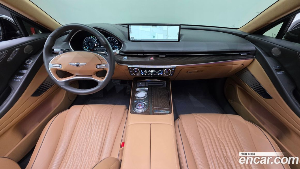 Genesis G80 Gasoline 2.5 Turbo 2WD, 2022
