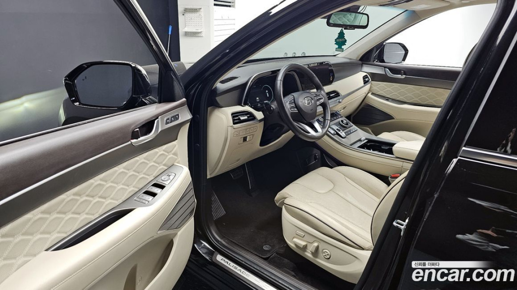 Hyundai Palisade Diesel 2.2 2WD, 2022