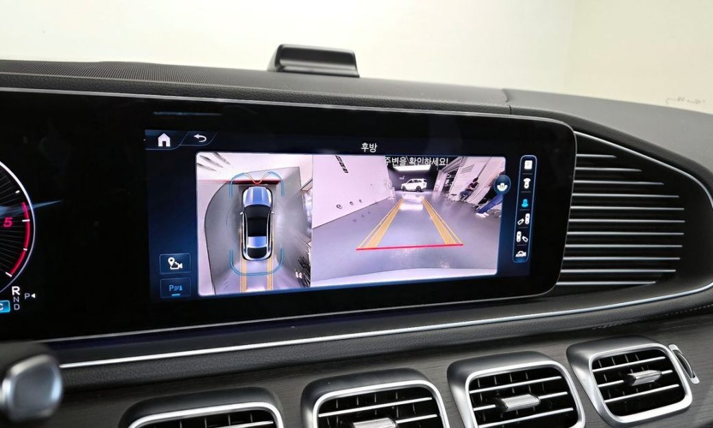 Mercedes-Benz GLE-Class GLE450d 4MATIC Coupe, 2024