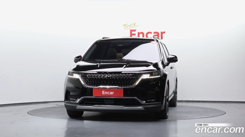 Kia Carnival 9-Seater Noblesse, 2023