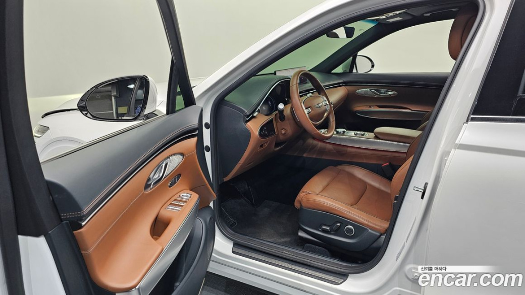 Genesis GV70 2.5T Gasoline 2WD, 2022