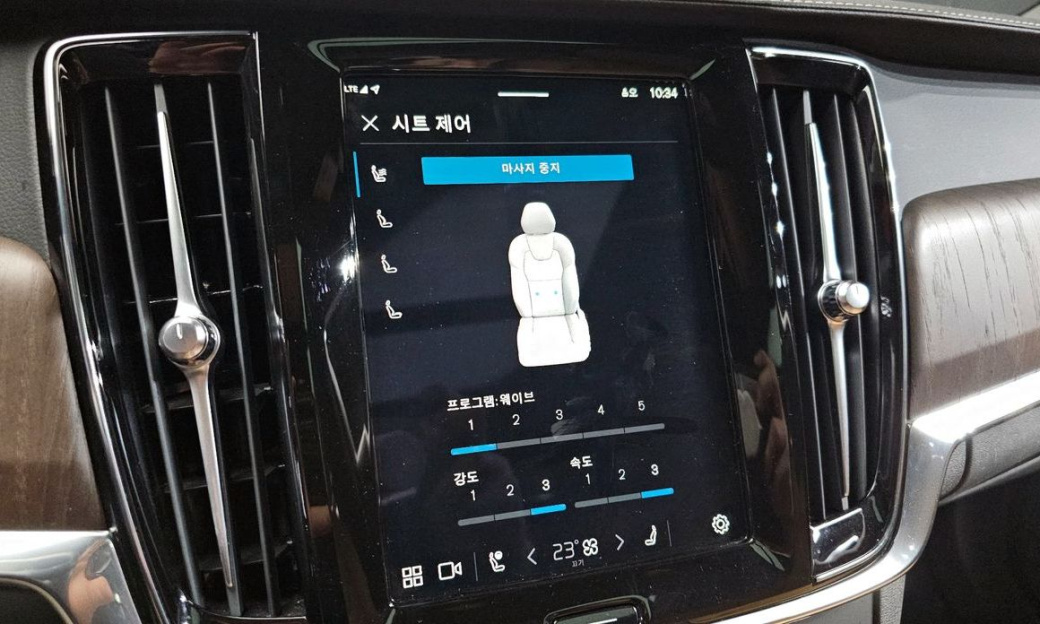 Volvo S90 B5 Inscription, 2022