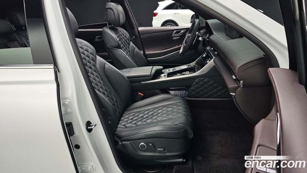 Genesis GV80 2.5T Gasoline AWD, 2022