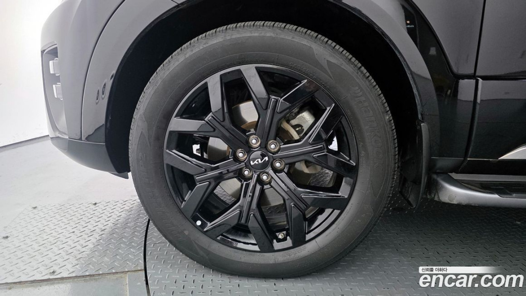 Kia Mohave Diesel 3.0 4WD 6-Seater, 2022
