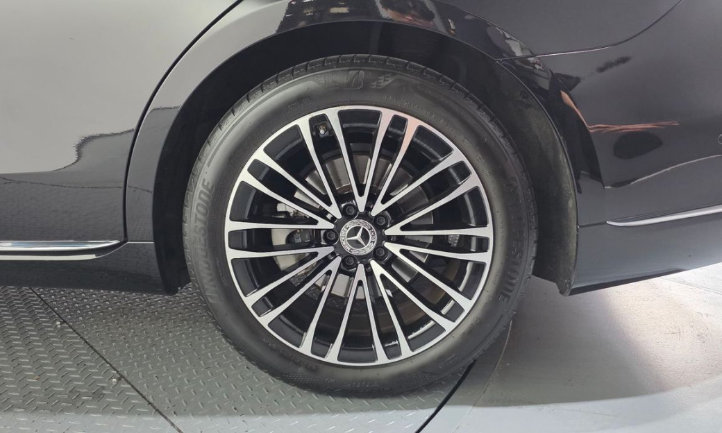 Mercedes-Benz S-Class S350 d, 2022