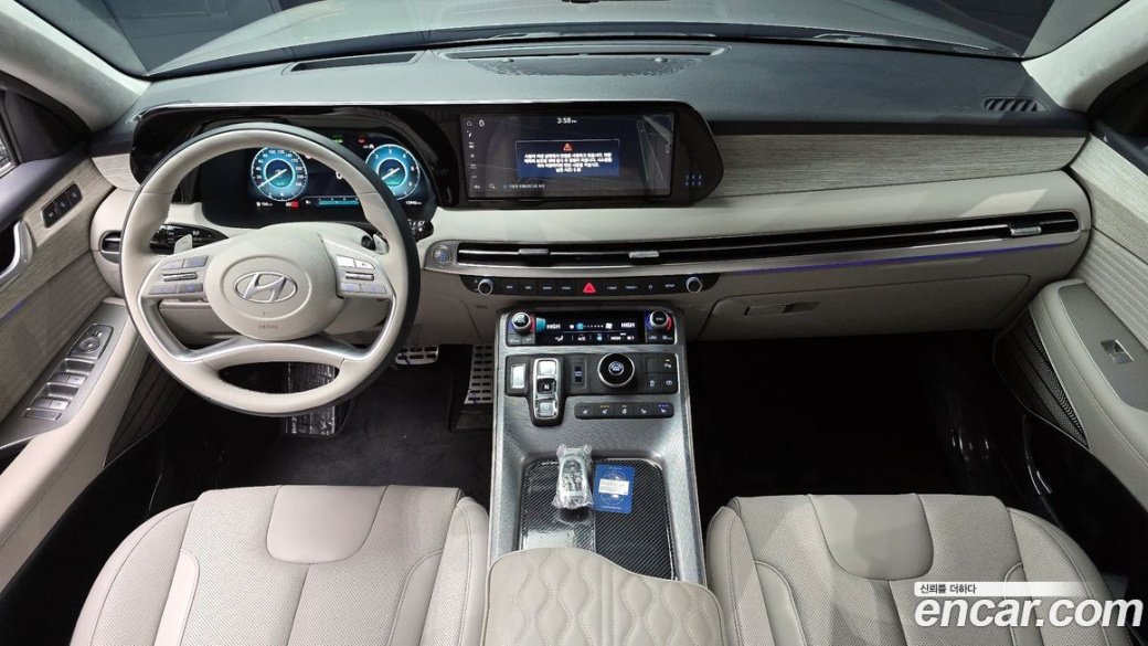 Hyundai Palisade Diesel 2.2 2WD, 2024