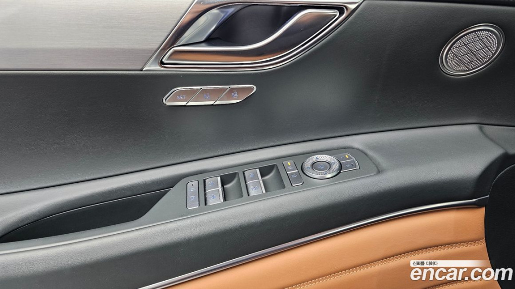 Genesis GV80 2.5T Gasoline AWD, 2024