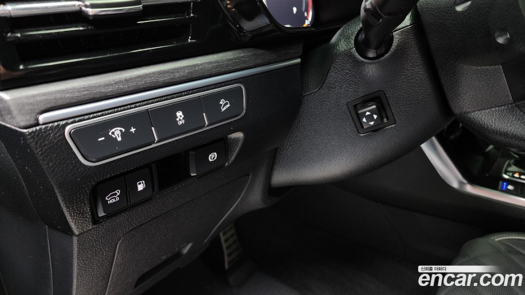 Kia Mohave Diesel 3.0 4WD 6-Seater, 2024