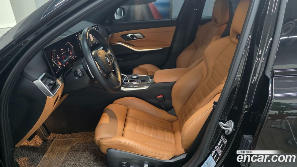BMW 3-Series M340i, 2023