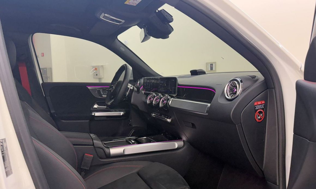 Mercedes-Benz GLB-Class AMG GLB35 4MATIC, 2025