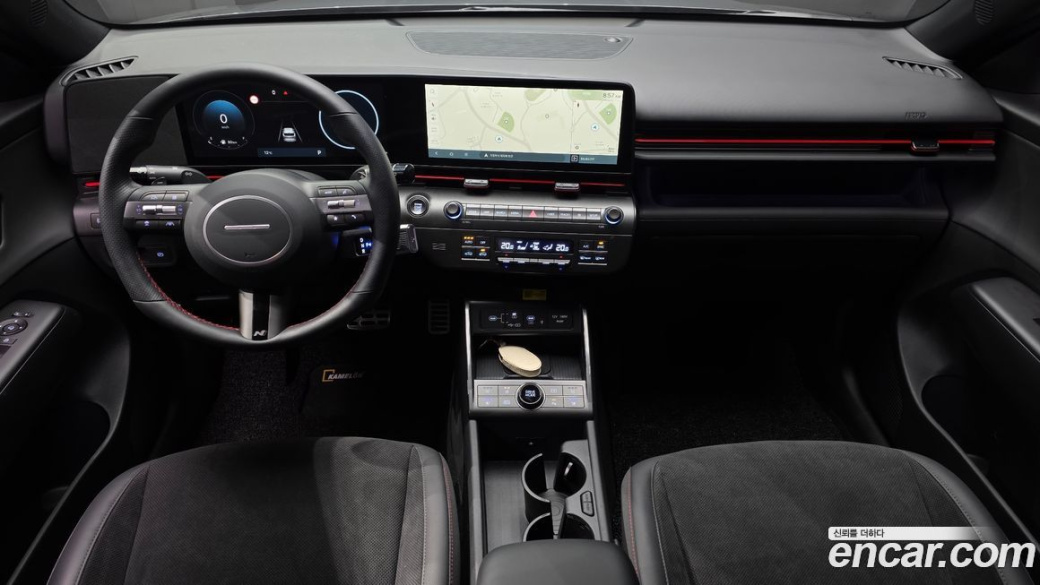 Hyundai Kona Gasoline 1.6 Turbo 2WD, 2026