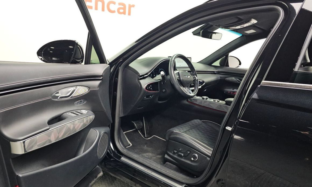 Genesis GV70 2.5T Gasoline AWD, 2023