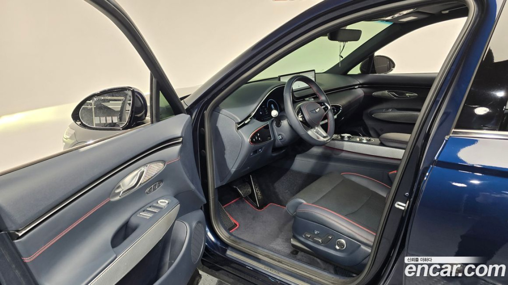 Genesis GV70 2.5T Gasoline 2WD, 2022