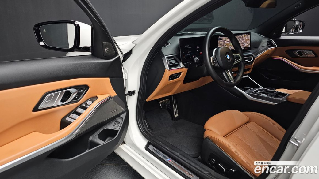 BMW 3-Series 320i M Sport, 2024