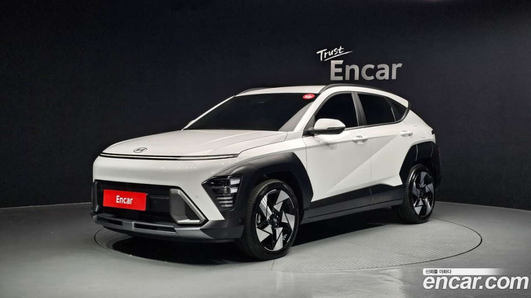 Hyundai Kona Gasoline 1.6 Turbo 4WD, 2024