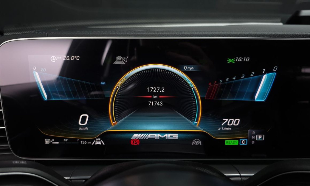 Mercedes-Benz GLE-Class AMG GLE53 4MATIC+ Coupe, 2021