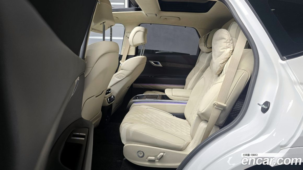 Genesis GV80 2.5T Gasoline AWD, 2023