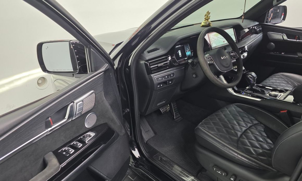 Kia Mohave Diesel 3.0 4WD 5-Seater, 2022