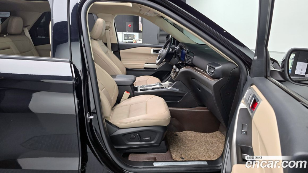 Ford Explorer 2.3 LimIted 4WD, 2023