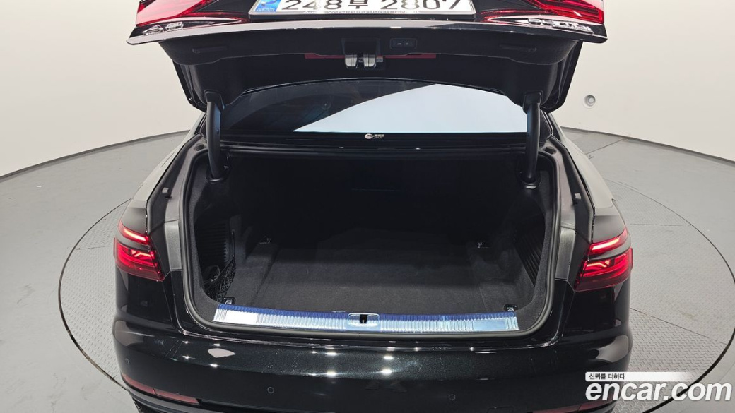 Audi A8 50 TDI Quattro Premium, 2023
