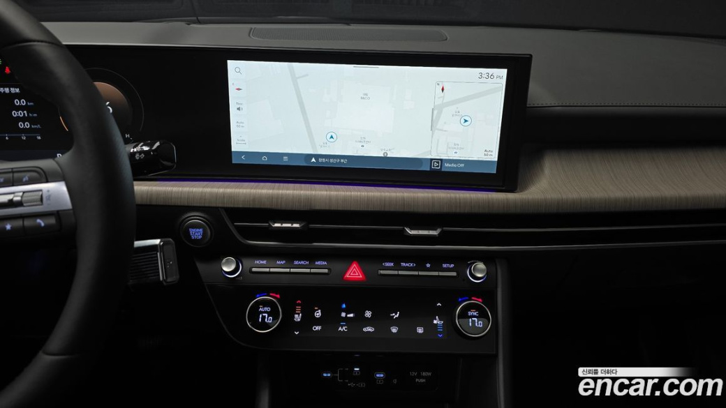 Hyundai Sonata 1.6 Turbo, 2024