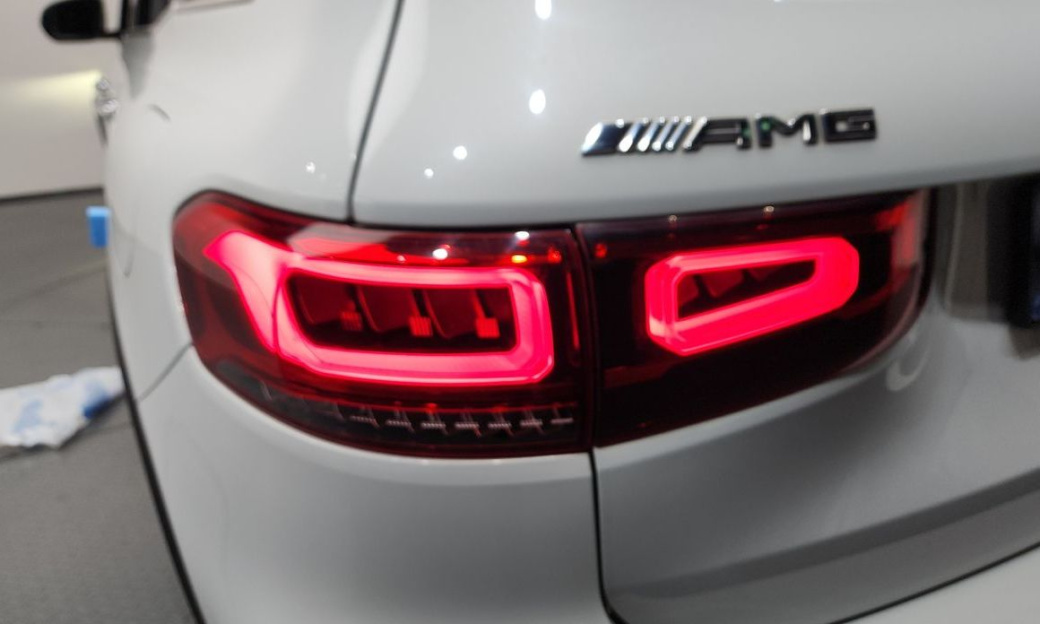 Mercedes-Benz GLB-Class AMG GLB35 4MATIC, 2022
