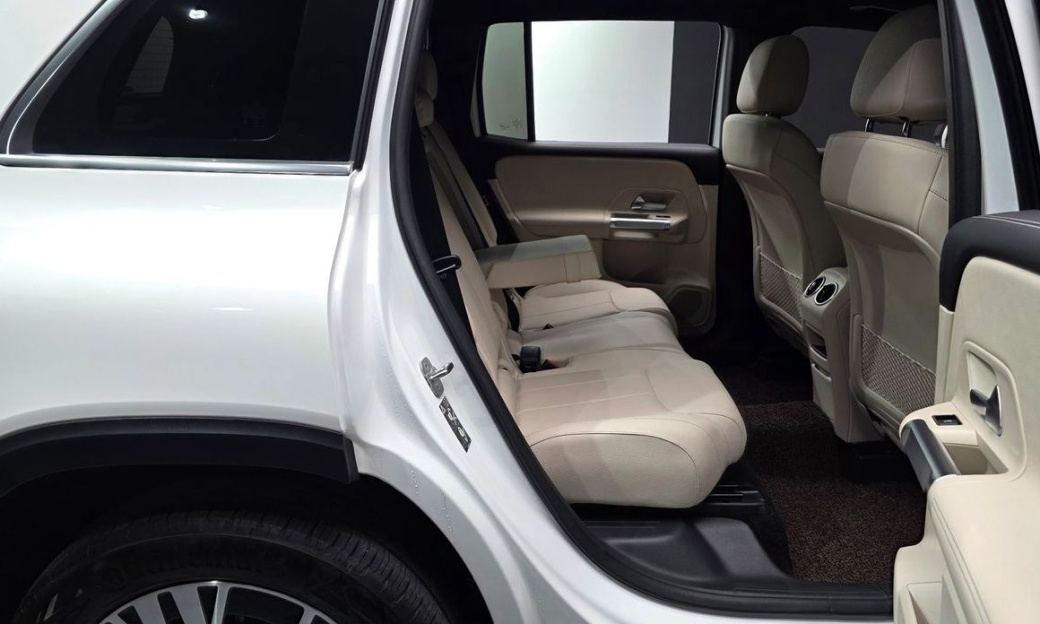 Mercedes-Benz GLB-Class GLB200 d, 2024