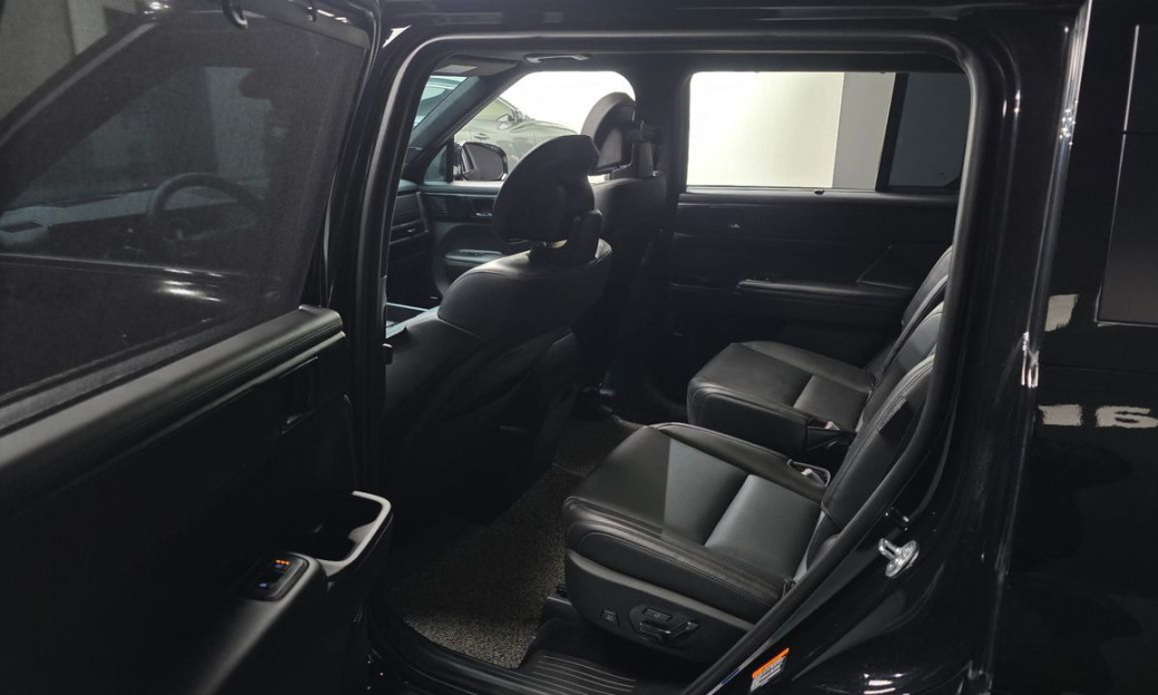 Hyundai Santafe Gasoline 2.5T 2WD, 2024