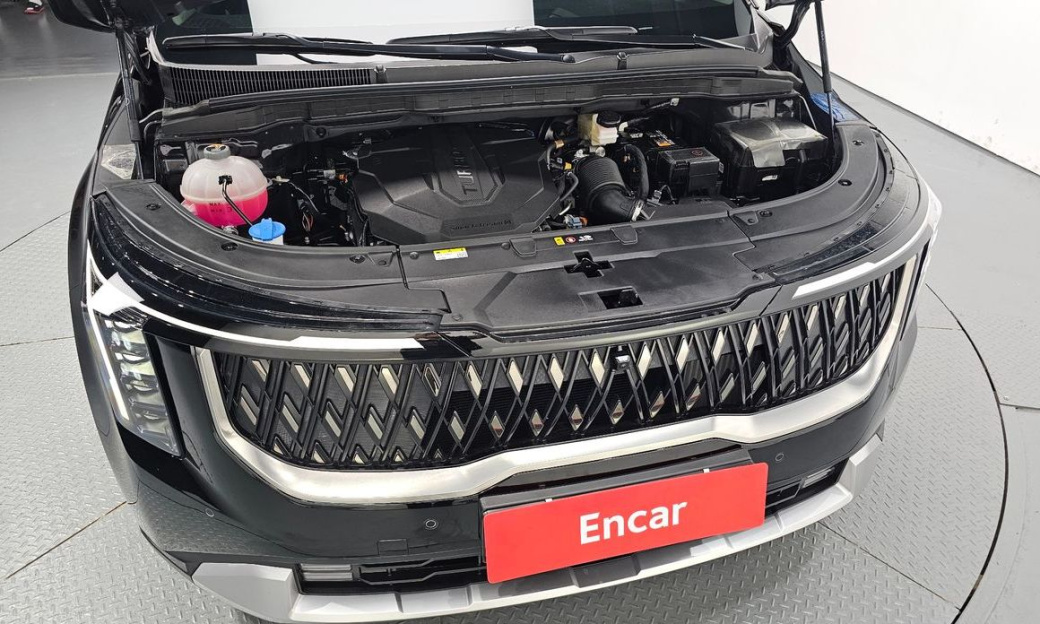 Kia Carnival 9-Seater Prestige, 2025