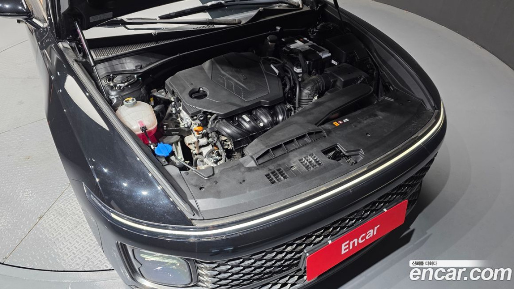 Hyundai Grandeur 2,5 Gasoline 2WD, 2023