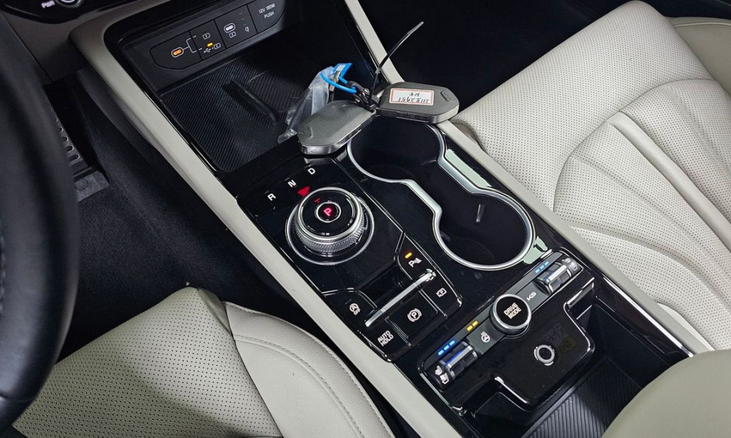 Kia K5 1.6 Turbo, 2024