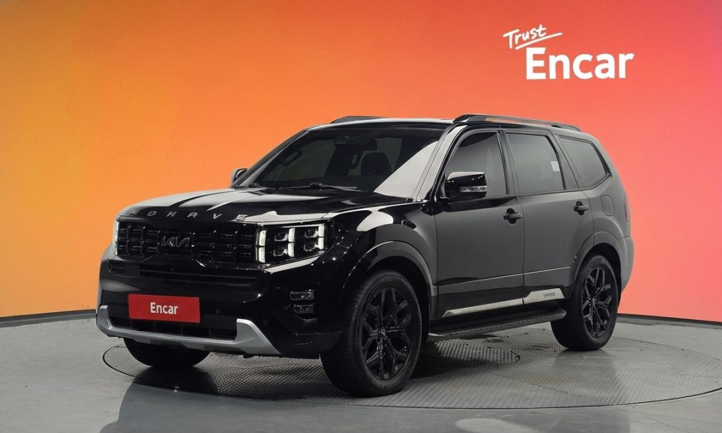 Kia Mohave Diesel 3.0 4WD 6-Seater, 2022