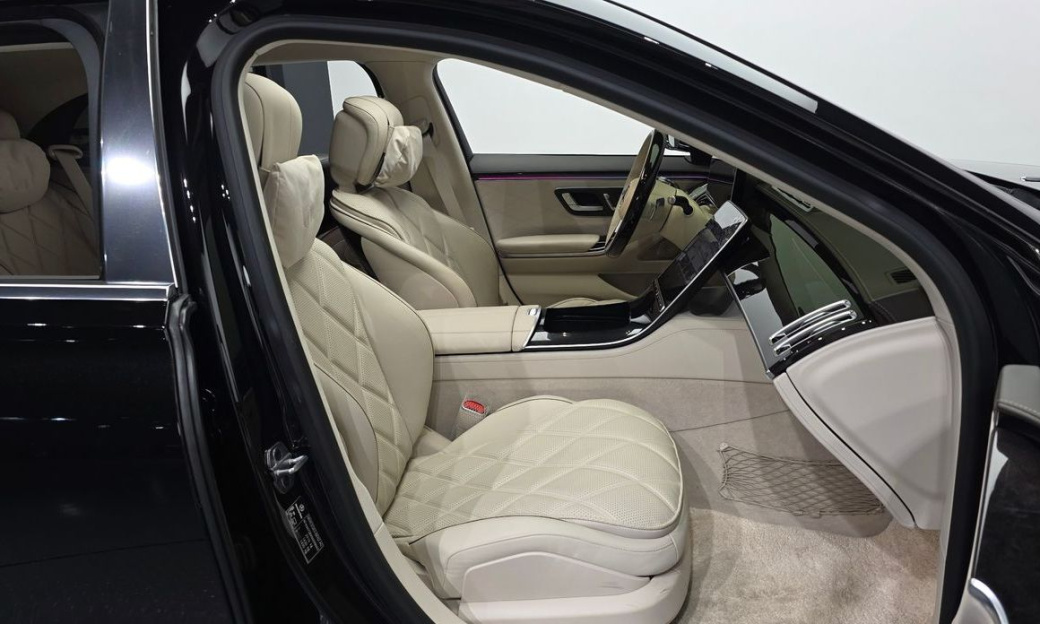 Mercedes-Benz S-Class Maybach S580 4MATIC, 2022