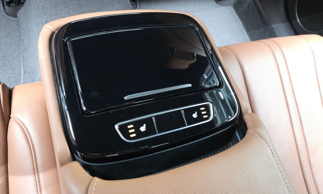 Genesis G80 Gasoline 2.5 Turbo AWD, 2024