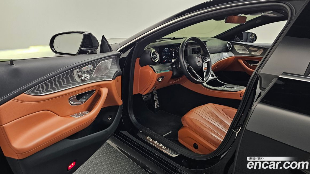 Mercedes-Benz CLS-Class CLS450 4MATIC, 2022