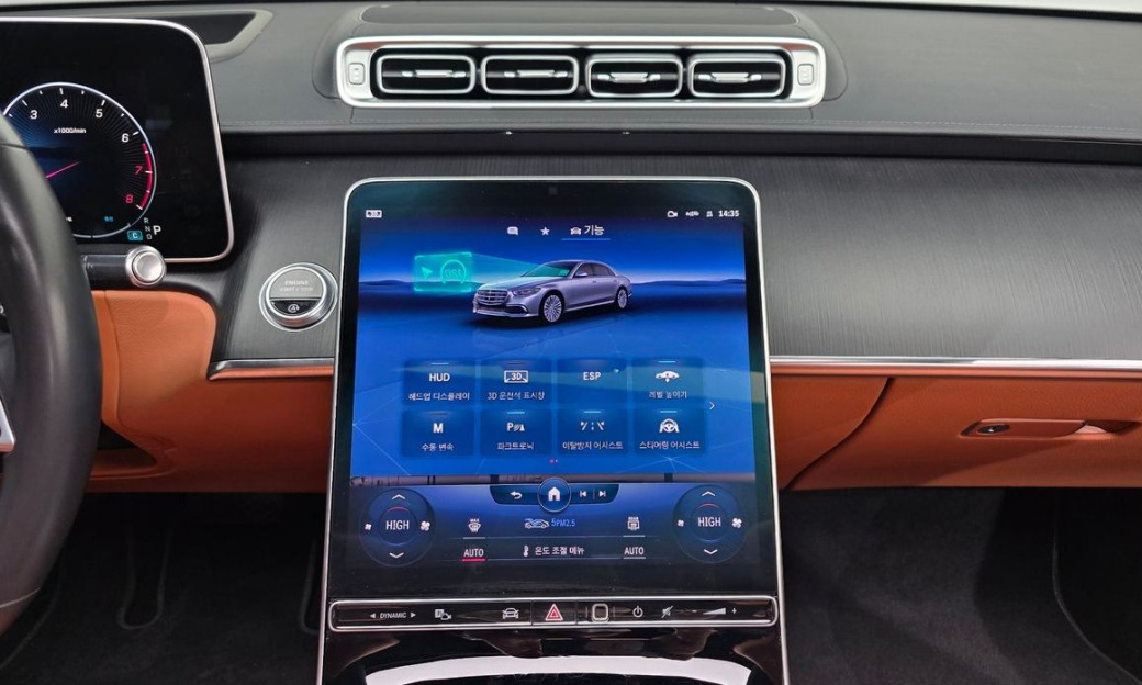 Mercedes-Benz S-Class S450L 4MATIC, 2022