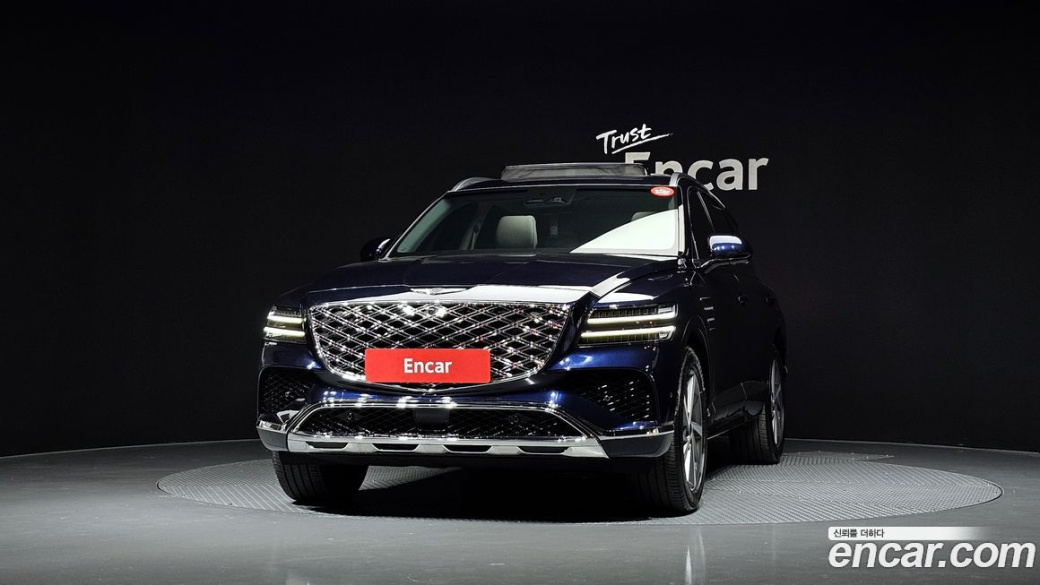 Genesis GV80 2.5T Gasoline 2WD, 2024