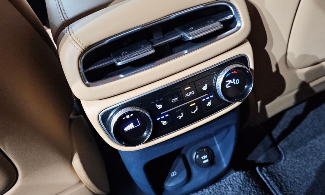 Genesis GV80 2.5T Gasoline AWD, 2022