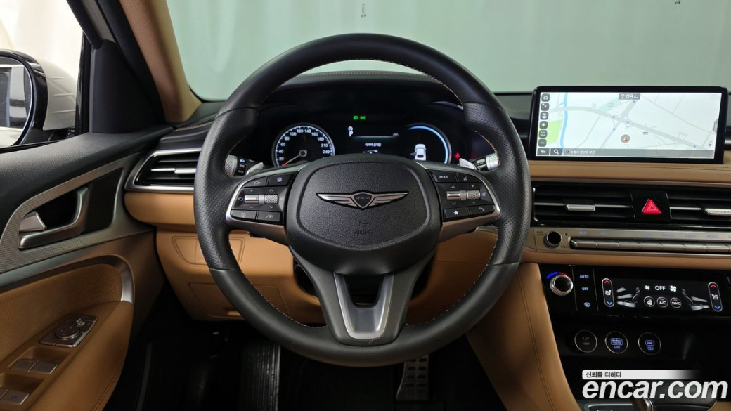 Genesis G70 Gasoline 2.5T 2WD, 2024