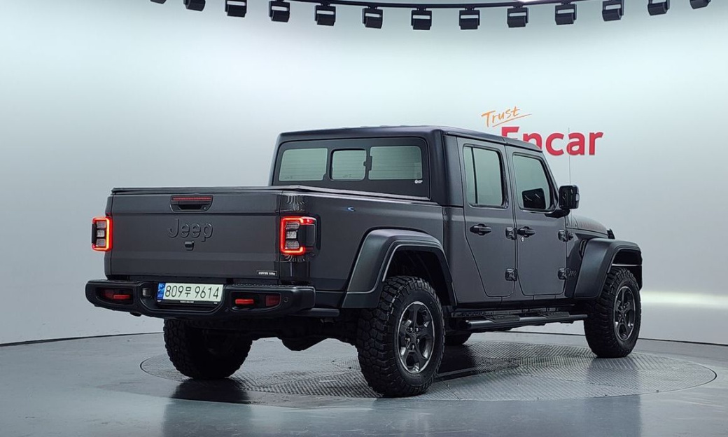 Jeep Gladiator 3.6 Rubicon, 2021