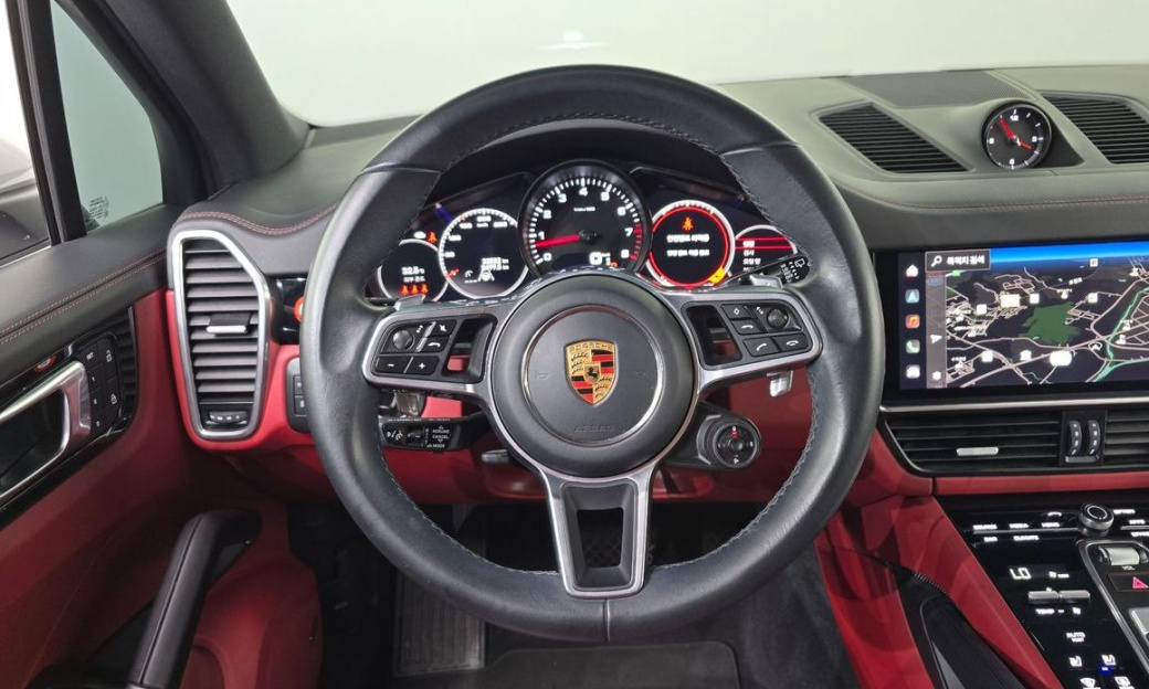 Porsche Cayenne 3.0 PLATINUM EDITION, 2023